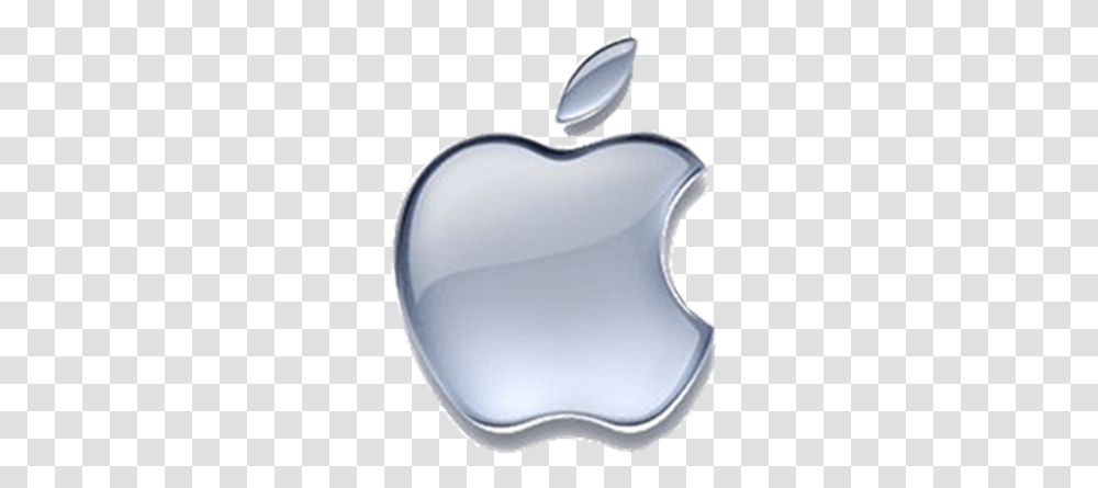 Apple Apple Logo With Face, Symbol, Trademark, Badge, Emblem Transparent Png