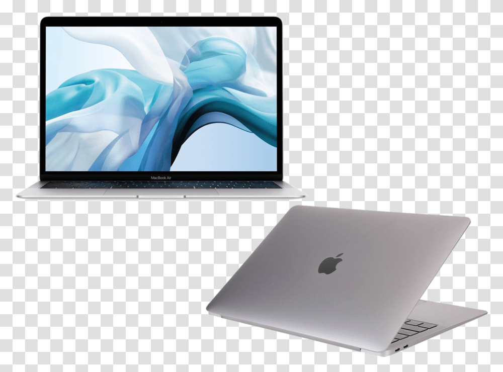 Apple Apple Macbook Air Laptop With Touch Id, Pc, Computer, Electronics, Computer Keyboard Transparent Png