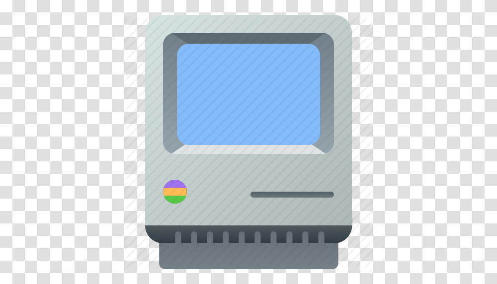 Apple Apple Macintosh Computer Macintosh Macintosh Icon, Electronics, Machine, Hardware, Monitor Transparent Png