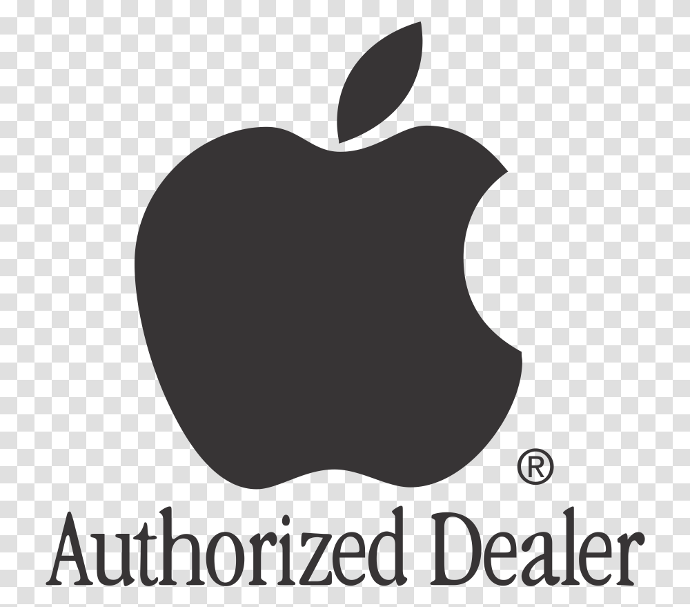 Apple Authorized Dealer Logo Vector Apple Logo Vector Plant Fruit Food Moon Transparent Png Pngset Com