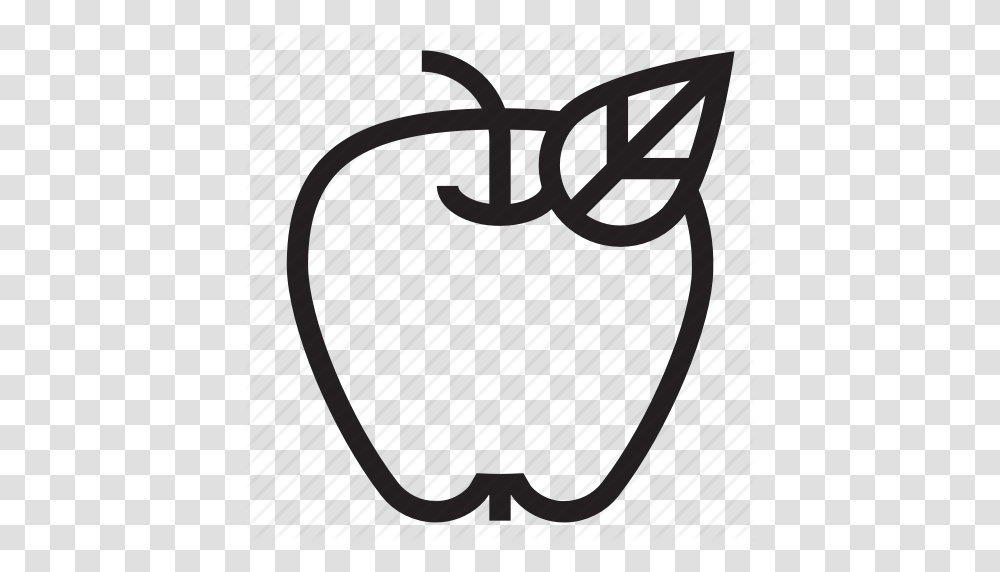 Apple Autumn Diet Fall Fruit Healthy Leaf Icon, Apparel, Leisure Activities Transparent Png