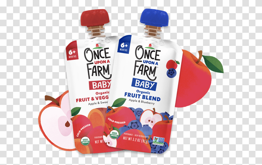 Apple Baby Variety Pack Diet Food, Liquor, Alcohol, Beverage, Drink Transparent Png