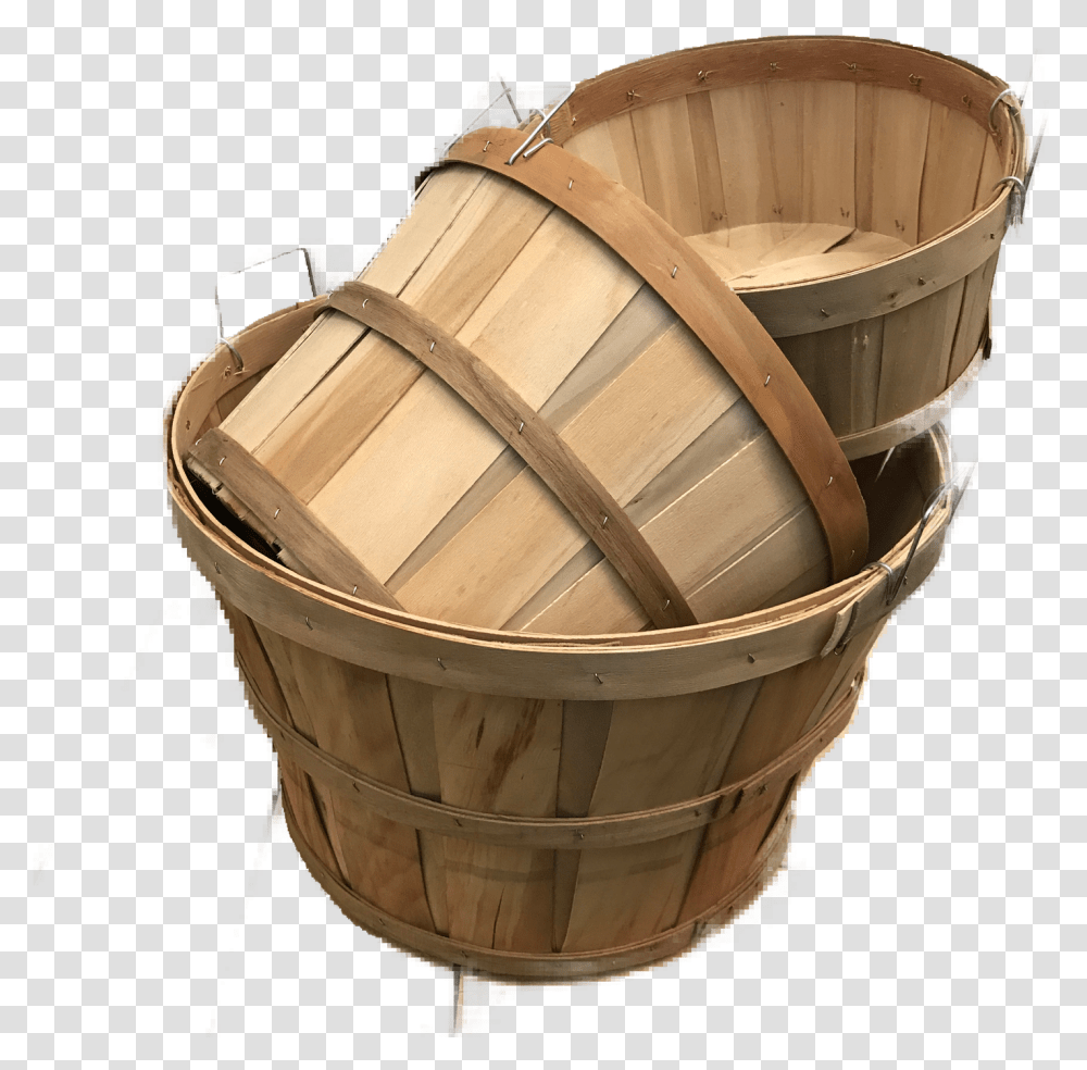 Apple Basket, Bucket, Barrel, Jacuzzi, Tub Transparent Png