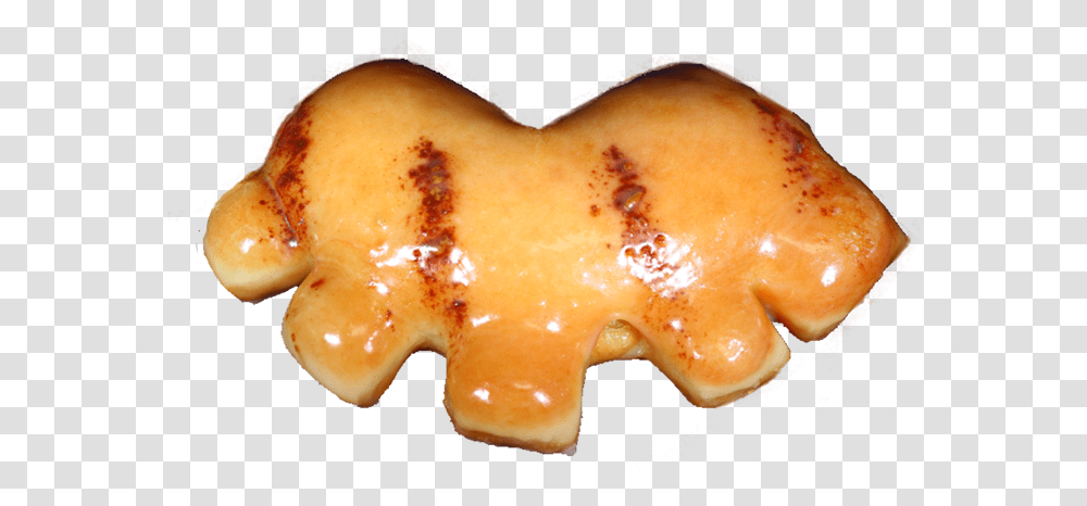Apple Bear Claw Bear Claw Donut, Sweets, Food, Fungus, Dessert Transparent Png