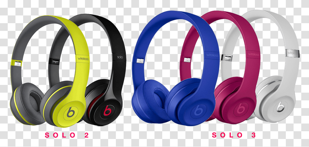 Apple Beats By Dr Dre Solo2 Solo3 Solo 3 Beats, Electronics, Headphones, Headset Transparent Png