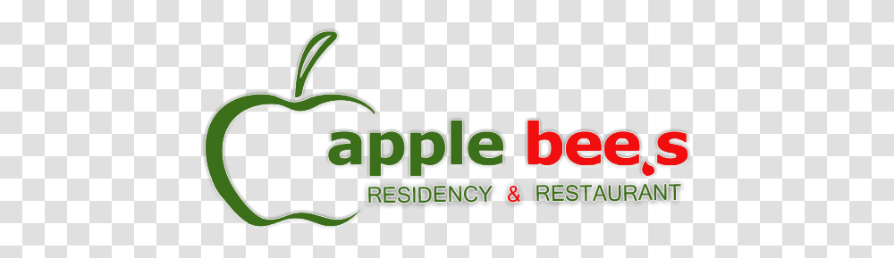 Apple Bees Residency & Restaurant Apple Pees Restaurant Logo, Plant, Text, Vegetation, Symbol Transparent Png