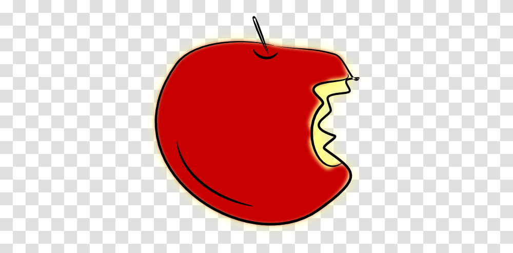 Apple Bitten Clipart Without Background Para Que Sirve Un Sistema Operativo Ejemplos, Plant, Food, Vegetable, Pepper Transparent Png