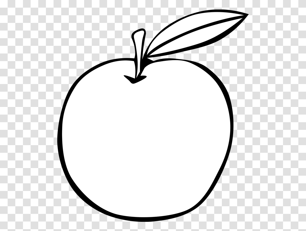 Apple Black And White Apple Fruit Free Clipart Names Carto Dia Do Professor, Plant, Food, Moon, Outer Space Transparent Png