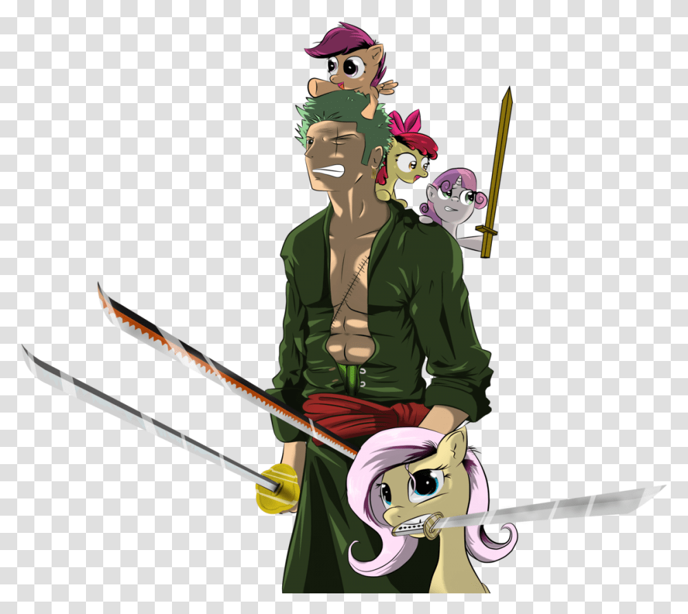 Apple Bloom Fluttershy High Res Human One Piece My Little Pony One Piece, Bow, Person, Costume, Duel Transparent Png
