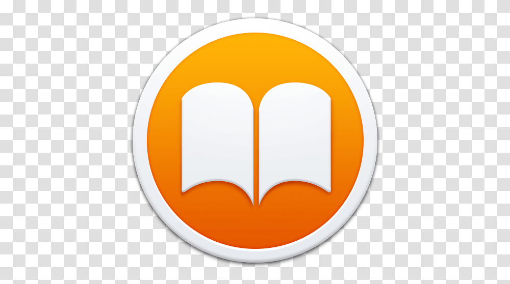 Apple Books Border Icon Book Ico, Symbol, Logo, Trademark, Batman Logo Transparent Png