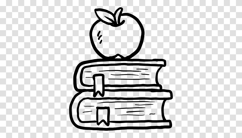 Apple Books Library Education Reading Study Literature Icon, Gray, World Of Warcraft Transparent Png