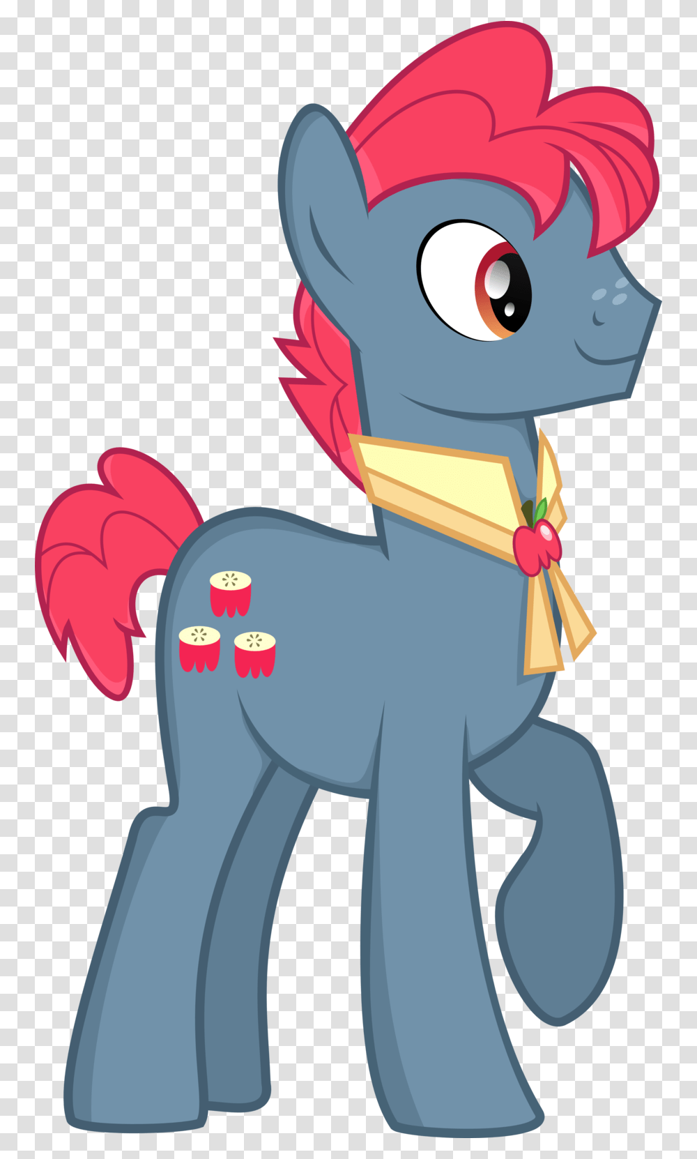 Apple Bottoms Vector My Little Pony Baked Apples, Face, Neck Transparent Png