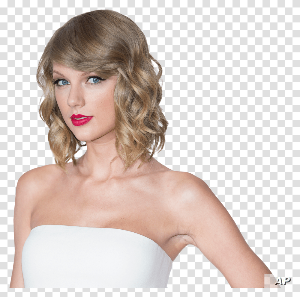 Apple Bows To Taylor Swift Sticker Taylor Swift, Clothing, Evening Dress, Robe, Gown Transparent Png