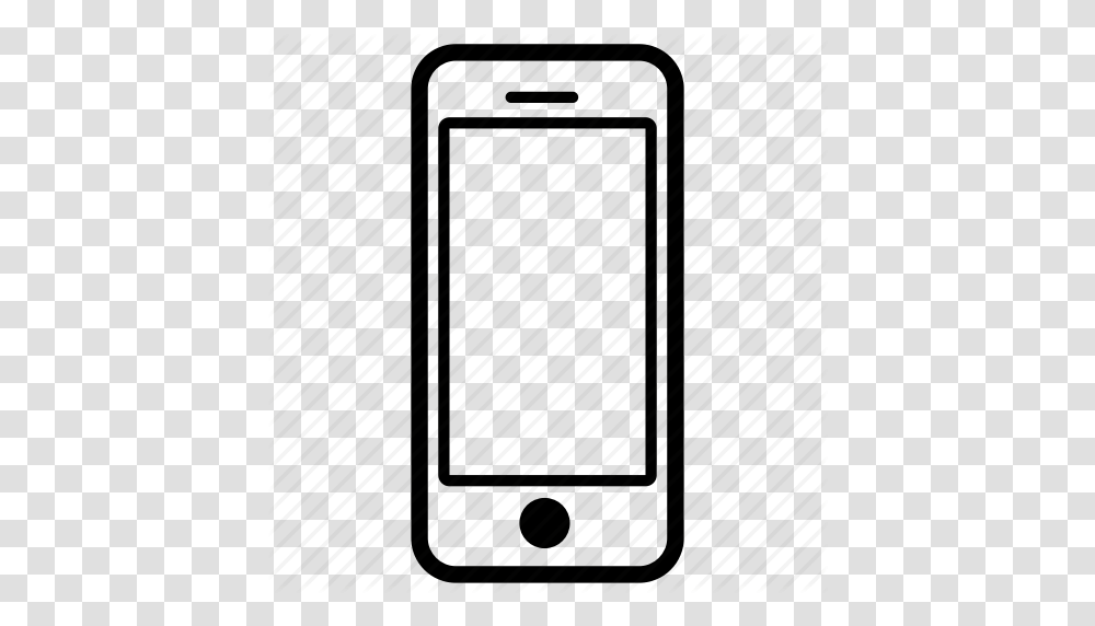 Apple Call Cell Phone Device Mobile Icon, Electronics, Home Decor, Plot Transparent Png