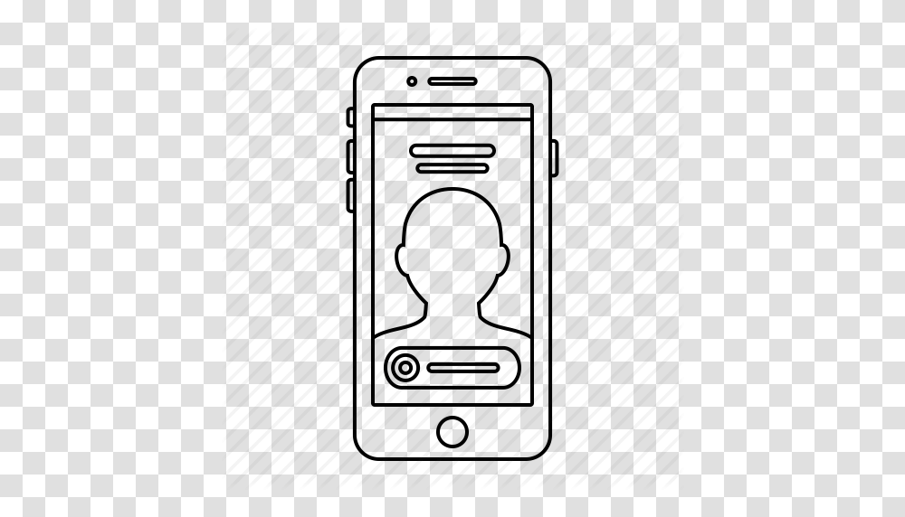 Apple Call Ios Iphone Mobile Phone Screen Icon, Home Decor, Shooting Range, Light Transparent Png