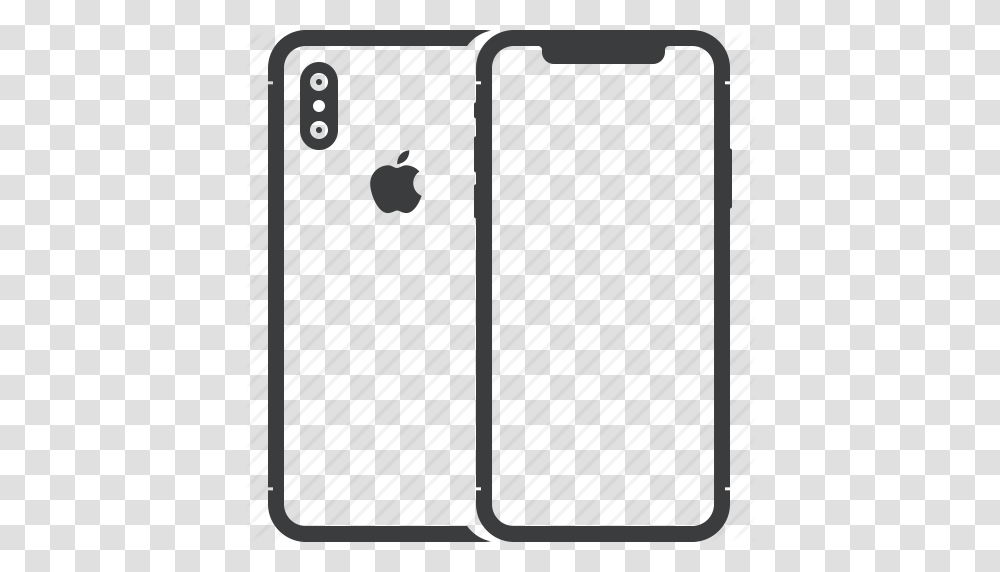 Apple Camera Device Iphone Iphonex Mobile X Icon, Electronics, Mobile Phone, Cell Phone Transparent Png