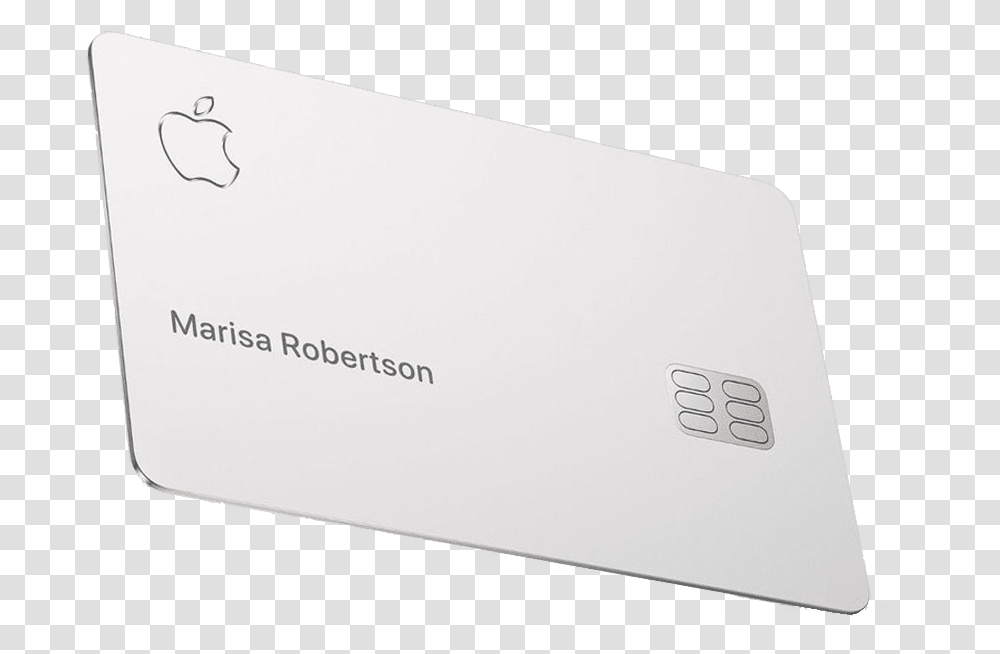 Apple Card Makes Credit Cool Naysayers Doubt The Success Of Cool Looking Credit Cards, Business Card, Paper, Text, Electronics Transparent Png