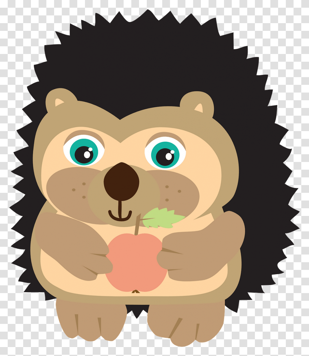 Apple Cartoon, Mammal, Animal, Pet, Mouth Transparent Png