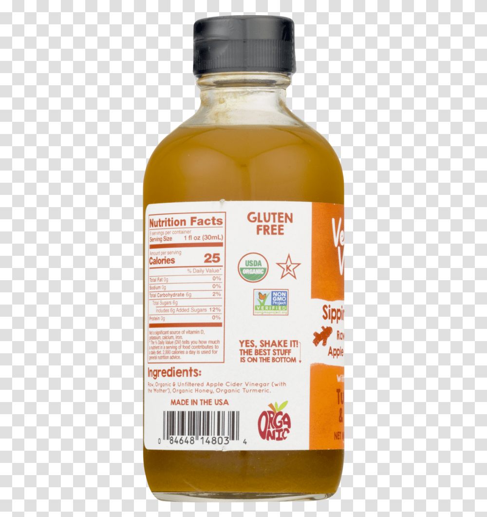 Apple Cider Vinegar, Beverage, Drink, Bottle, Alcohol Transparent Png