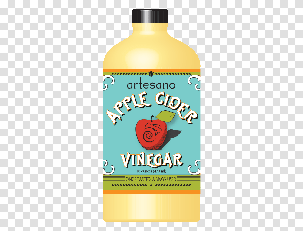 Apple Cider Vinegar, Poster, Advertisement, Flyer Transparent Png