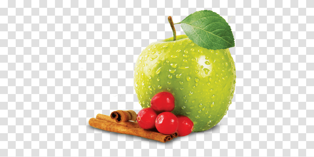 Apple Cinnamon Granny Smith, Plant, Fruit, Food, Vegetable Transparent Png