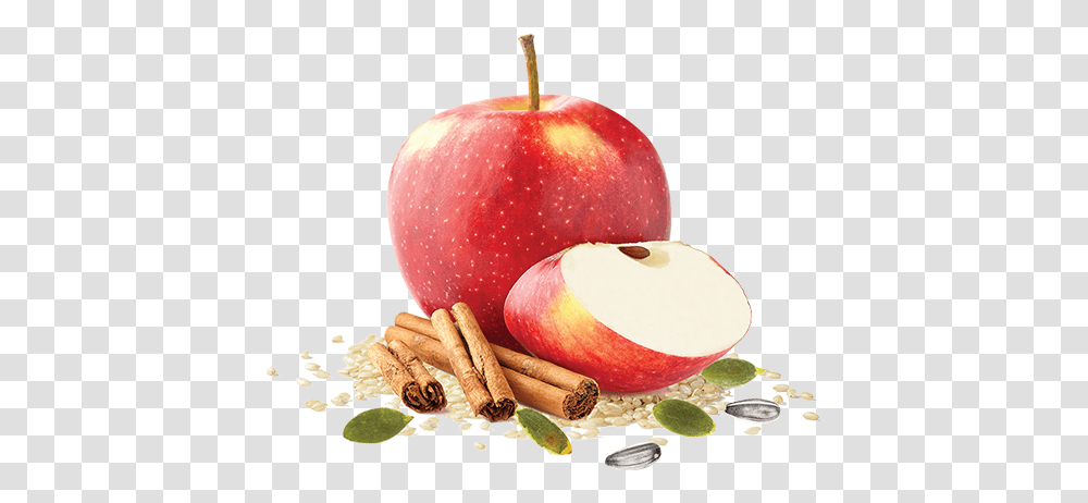 Apple Cinnamon Picture Apple Cinnamon Clipart, Fruit, Plant, Food Transparent Png
