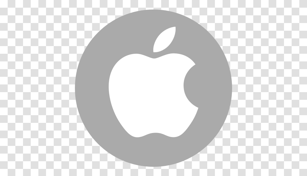 Apple Circle Round Icon Angel Tube Station, Logo, Symbol, Trademark, Face Transparent Png