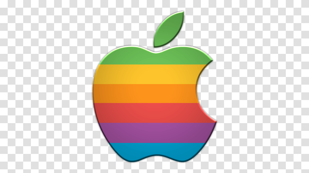 Apple Classic Icon Apple Logo, Symbol, Trademark, Badge Transparent Png