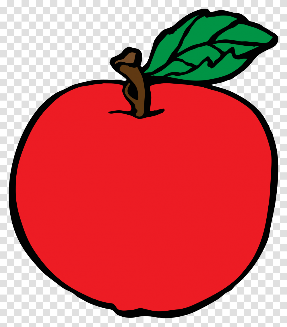 Apple Clip Art Animated, Plant, Fruit, Food, Produce Transparent Png