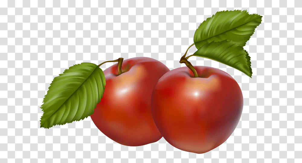 Apple Clip Art Apples Clipart, Plant, Fruit, Food, Cherry Transparent Png