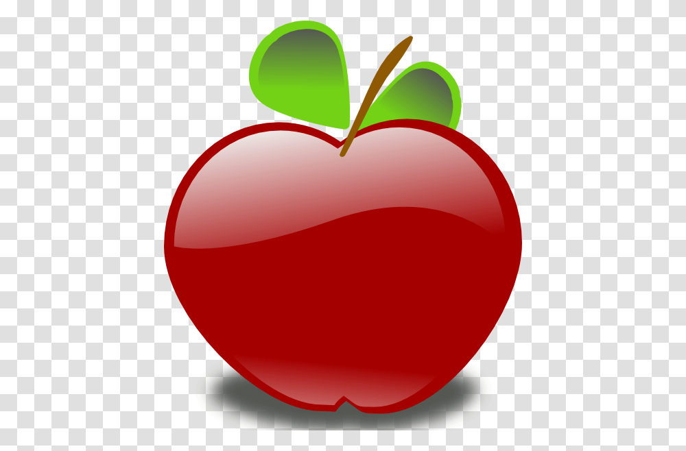 Apple Clip Art Free Vector, Plant, Fruit, Food, Balloon Transparent Png