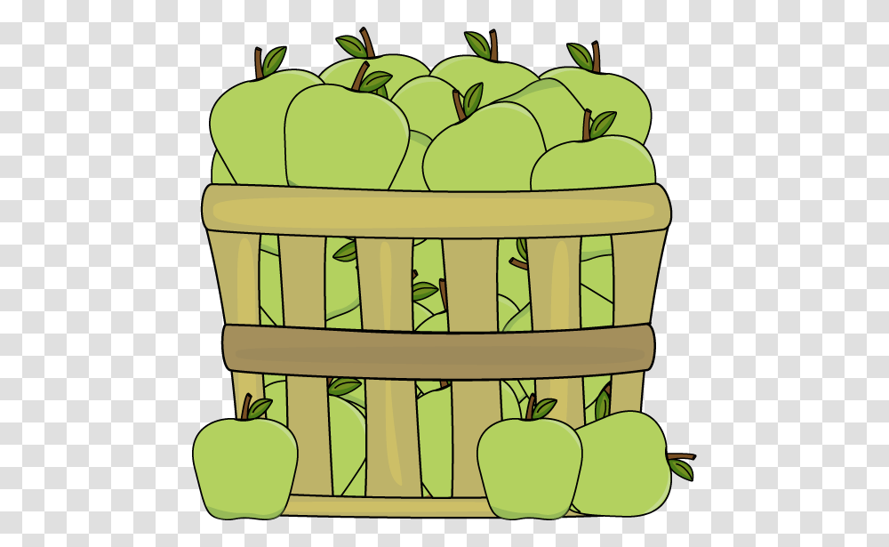 Apple Clip Art Green Apples Clip Art, Plant, Fruit, Food, Bench Transparent Png