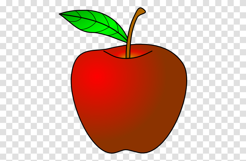 Apple Clip Art Microsoft, Plant, Fruit, Food, Cherry Transparent Png