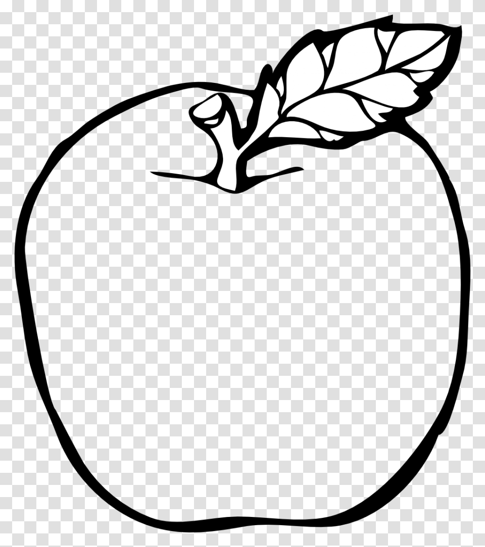Apple Clip Art, Plant, Fruit, Food, Produce Transparent Png