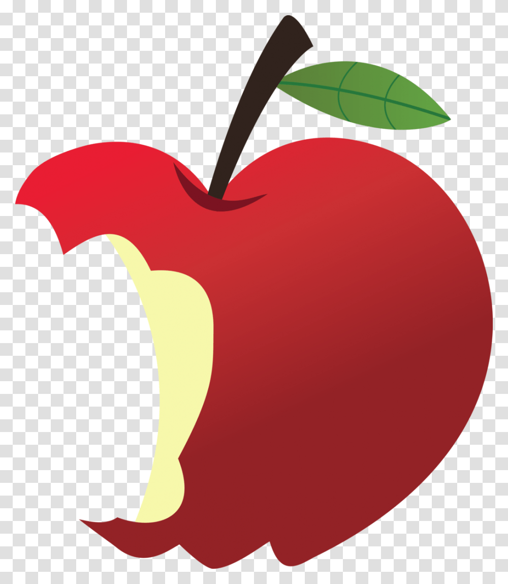 Apple Clip Royalty Free Library Bite Techflourish Collections, Plant, Fruit, Food Transparent Png