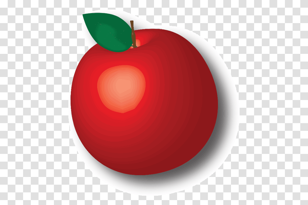 Apple Clipart Animated Gif Superfood, Plant, Fruit, Plum, Balloon Transparent Png