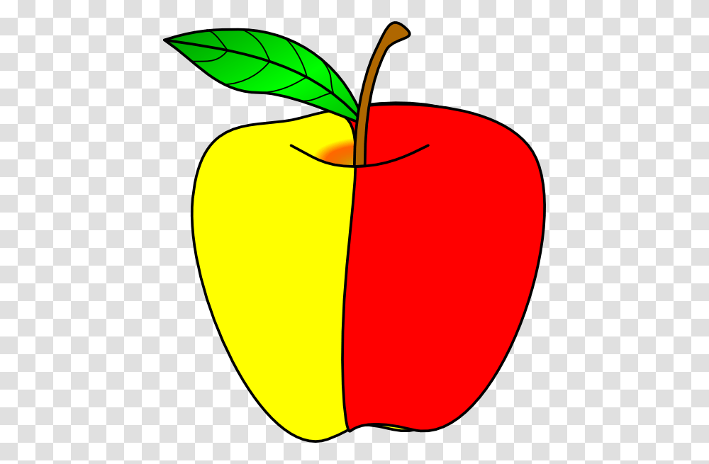 Apple Clipart Appel, Plant, Fruit, Food Transparent Png