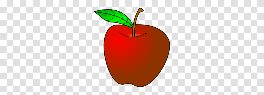 Apple Clipart Autumn, Plant, Fruit, Food, Cherry Transparent Png