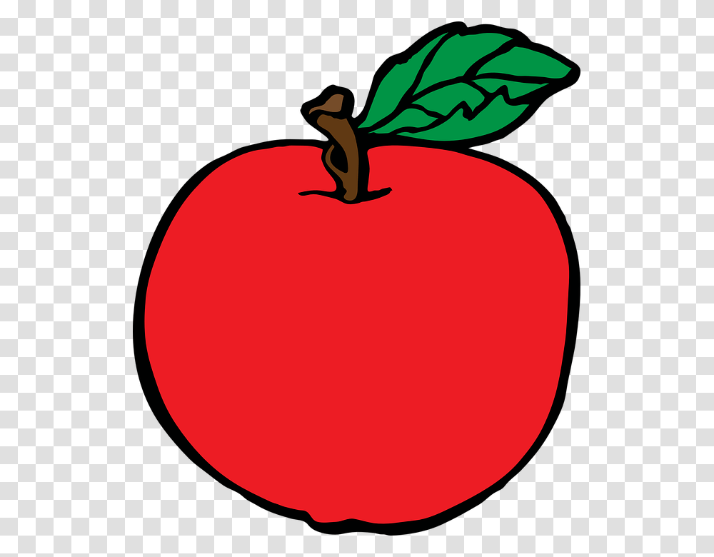 Apple Clipart Background, Plant, Fruit, Food Transparent Png