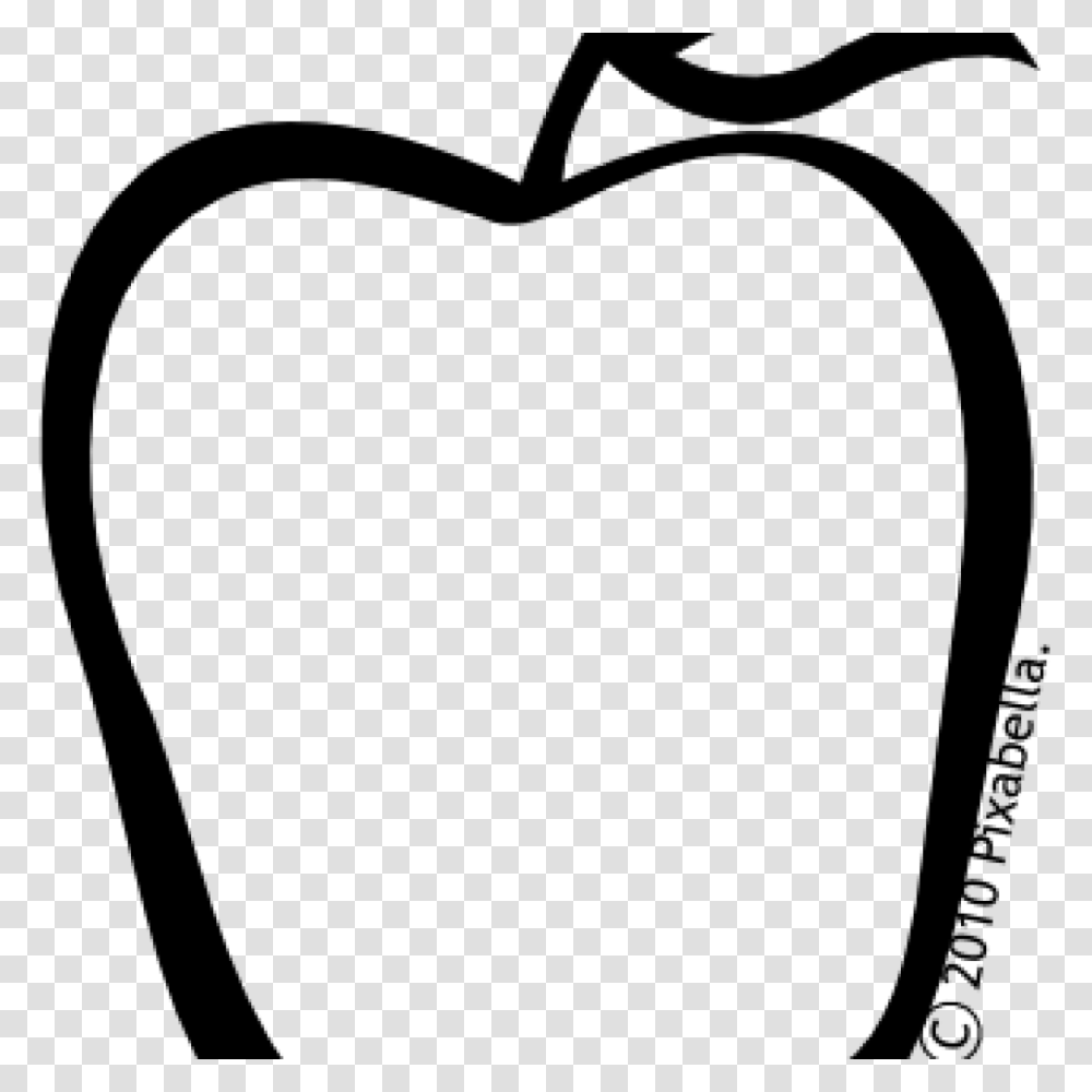 Apple Clipart Black And White Volleyball Clipart House Clipart, Gray, World Of Warcraft Transparent Png