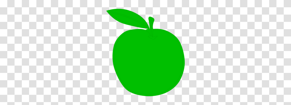 Apple Clipart, Green, Plant, Fruit, Food Transparent Png