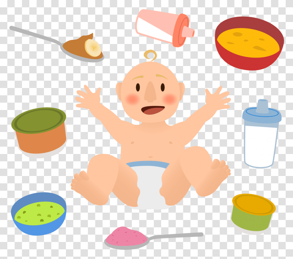 Apple Clipart Healthy Food Nutrition For Babies, Bowl, Room, Indoors, Snowman Transparent Png