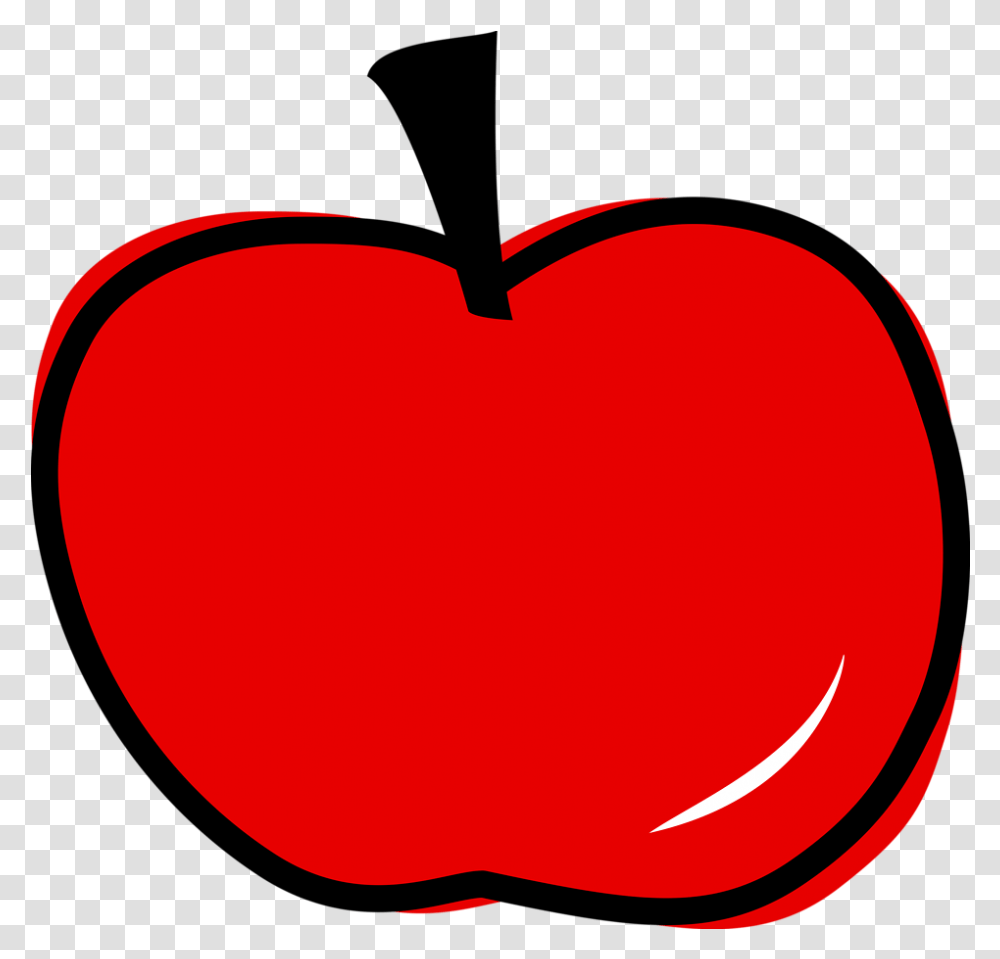 Apple Clipart No Background Apple Clipart Background, Plant, Fruit, Food Transparent Png