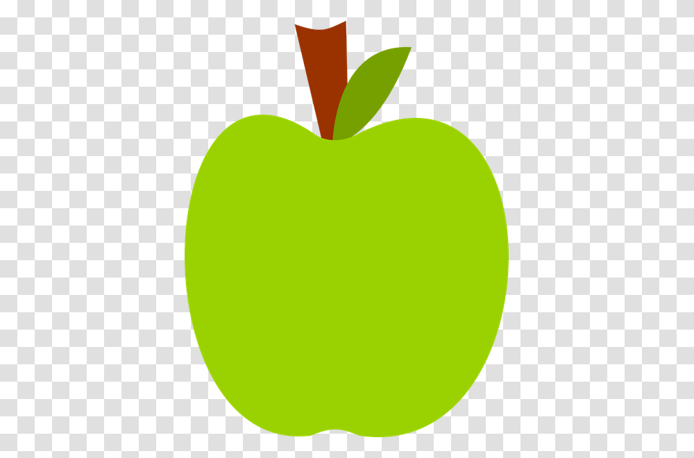 Apple Clipart Number, Tennis Ball, Sport, Sports, Plant Transparent Png