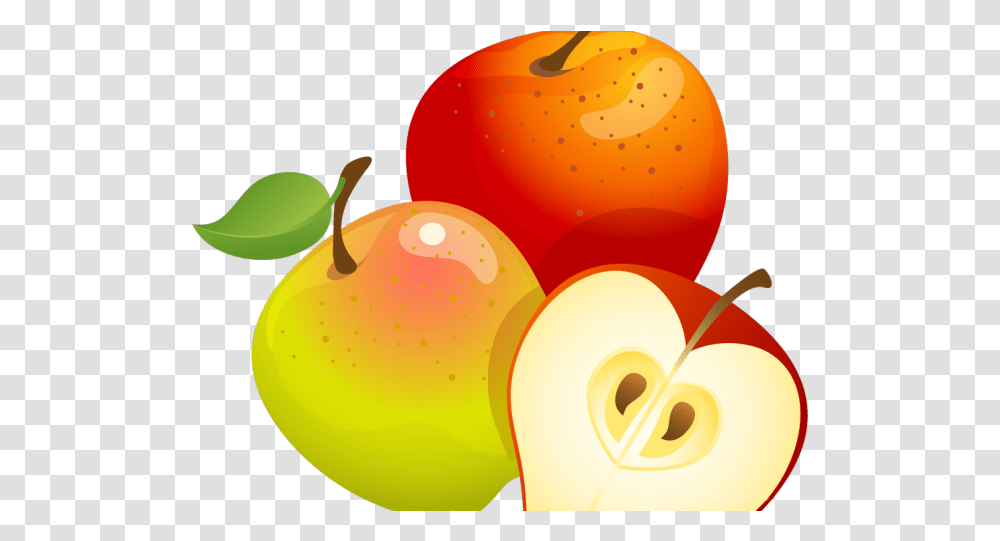 Apple Clipart Orange High Holidays Clip Art, Plant, Fruit, Food, Produce Transparent Png