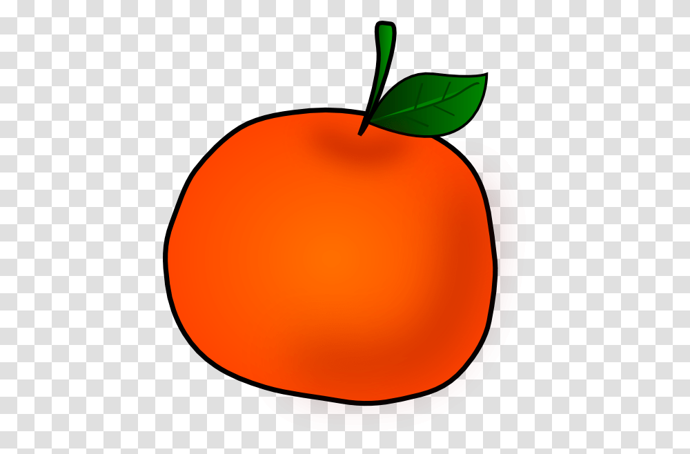 Apple Clipart Orange, Plant, Produce, Food, Fruit Transparent Png