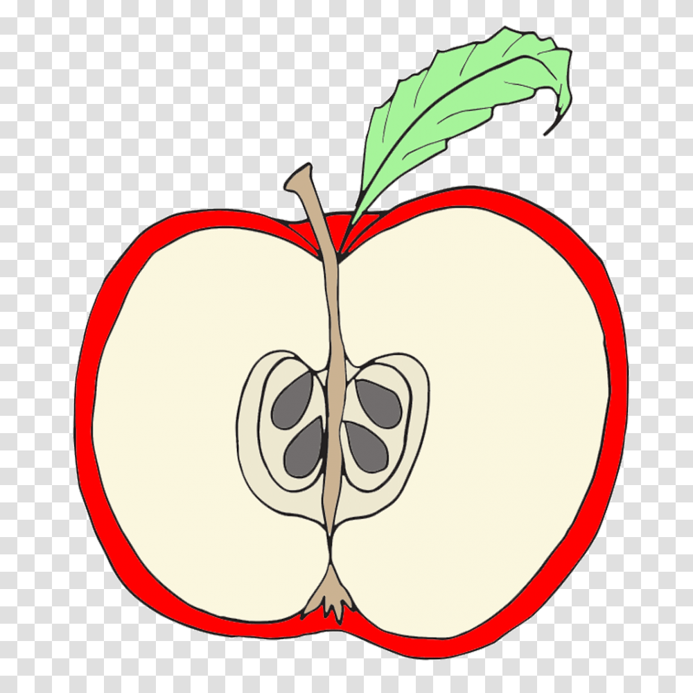 Apple Clipart, Plant, Produce, Food, Fruit Transparent Png