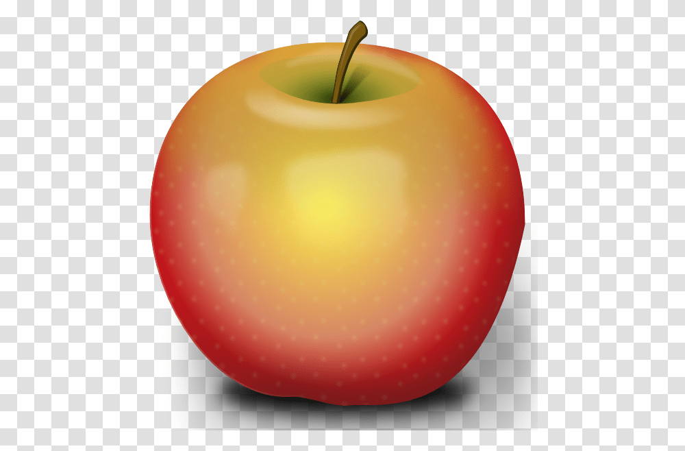 Apple Clipart Real, Plant, Fruit, Food, Egg Transparent Png