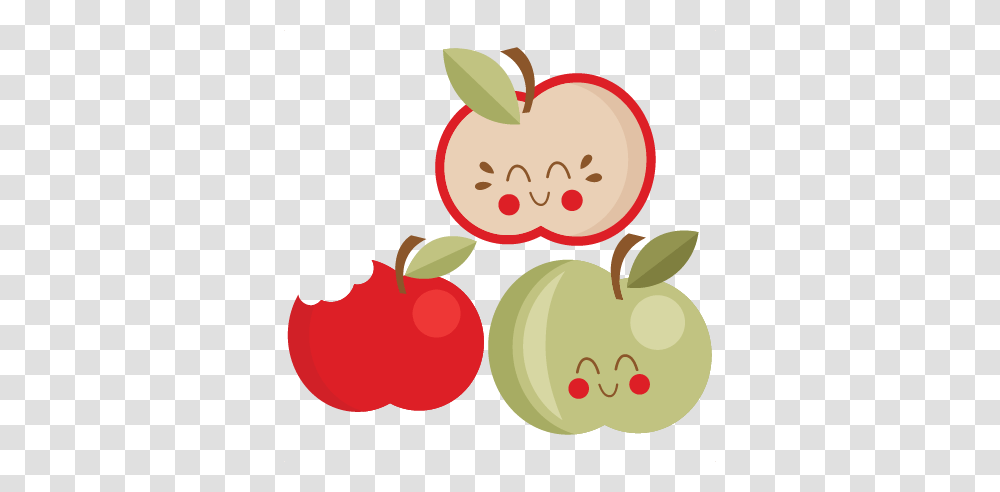 Apple Clipart Scrapbook, Plant, Strawberry, Fruit, Food Transparent Png