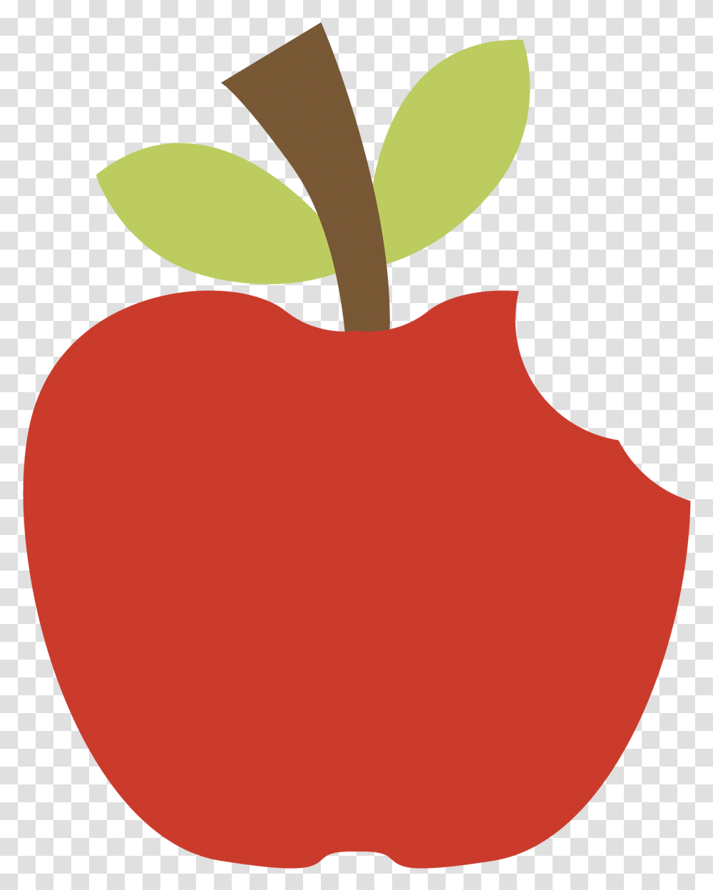 Apple Clipart Snow White Branca De Neve, Plant, Fruit, Food Transparent Png